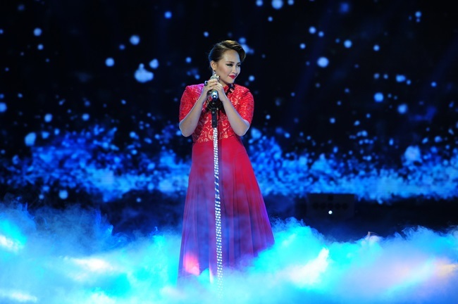 Fans tranh cãi chuyện Kimmese bị loại khỏi Giọng hát Việt